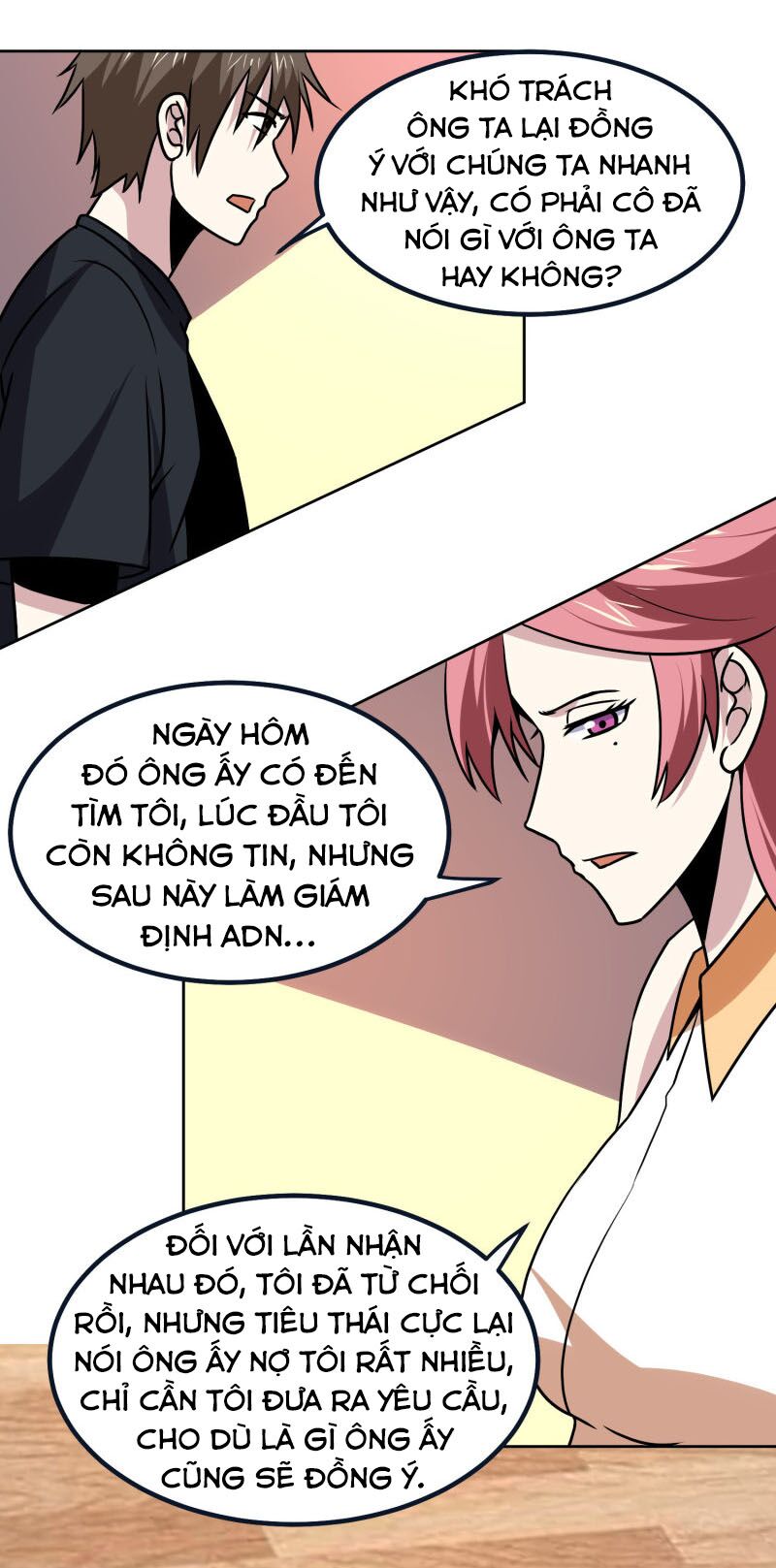 Tay Chơi Thần Cấp: Chapter 164