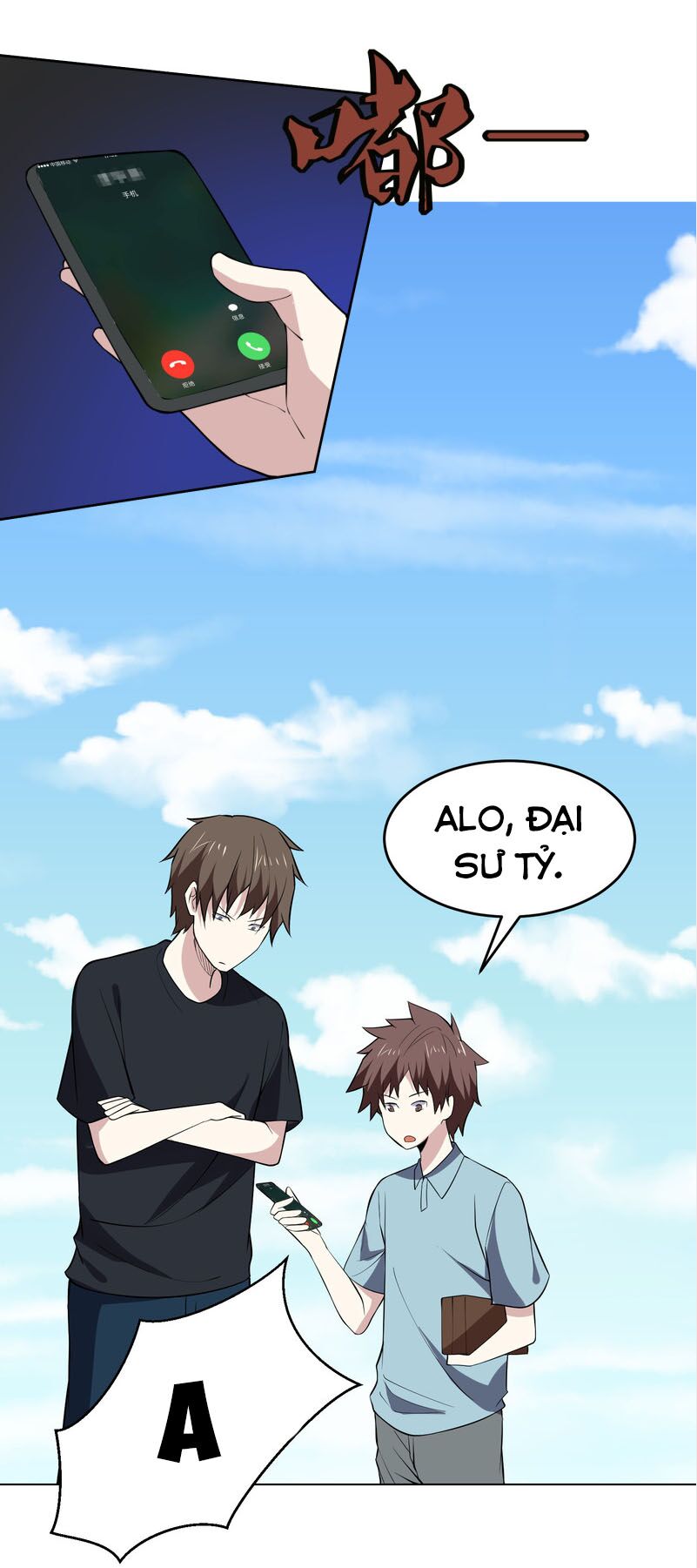 Tay Chơi Thần Cấp: Chapter 166
