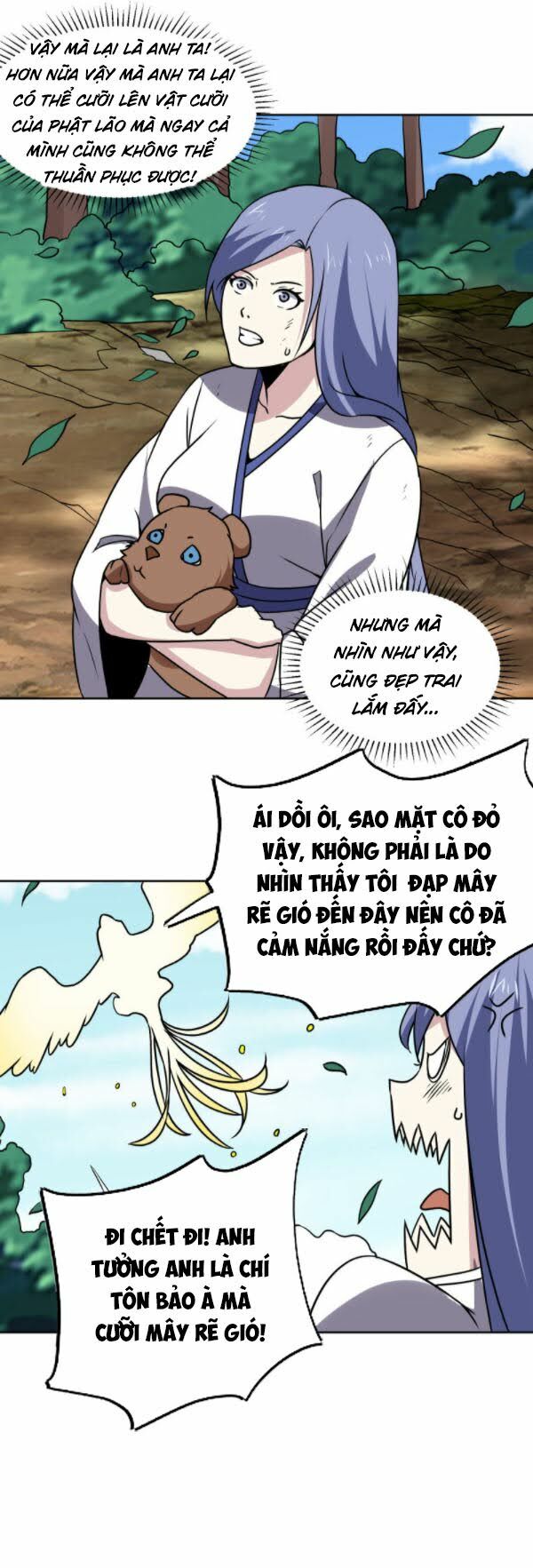 Tay Chơi Thần Cấp: Chapter 168