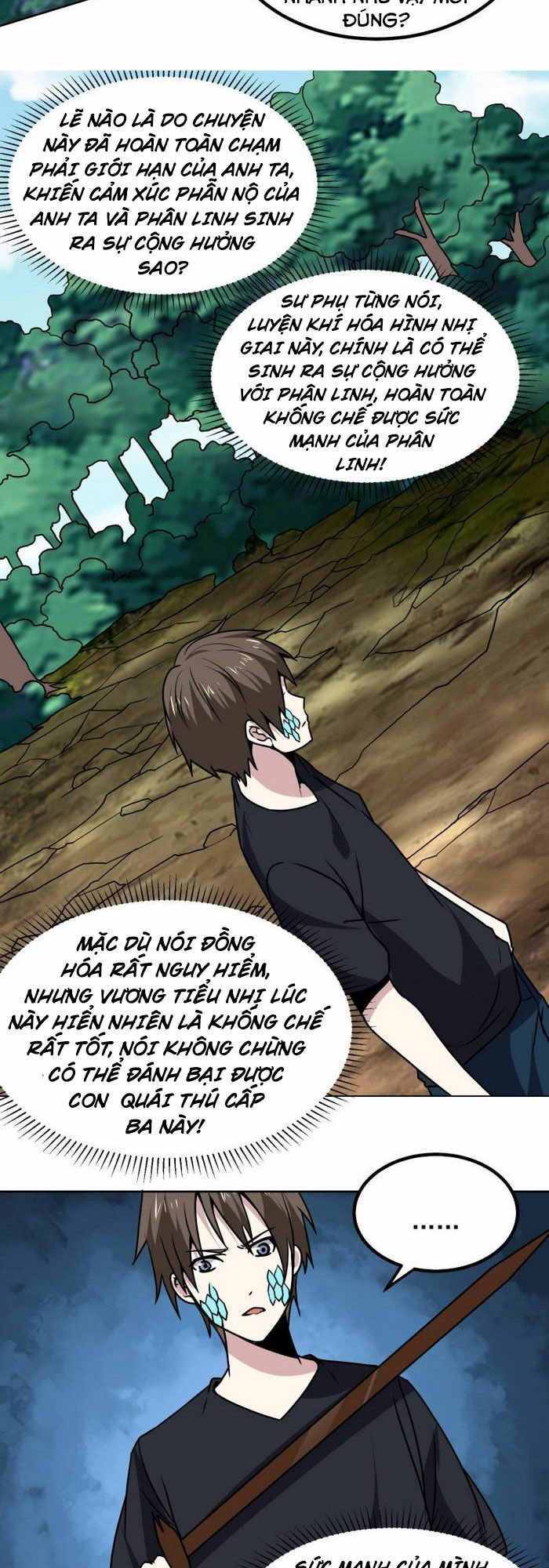 Tay Chơi Thần Cấp: Chapter 171