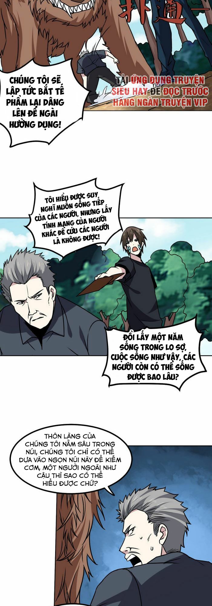 Tay Chơi Thần Cấp: Chapter 171