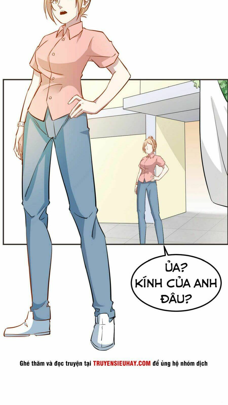 Tay Chơi Thần Cấp: Chapter 19