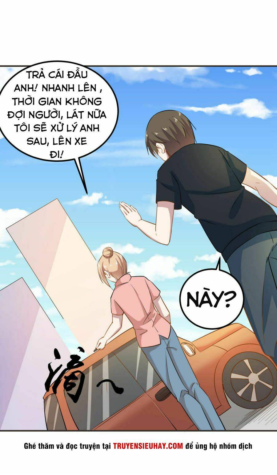 Tay Chơi Thần Cấp: Chapter 19