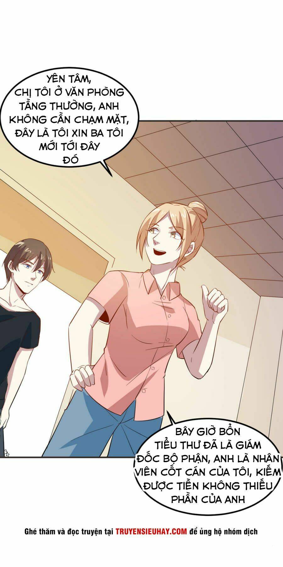Tay Chơi Thần Cấp: Chapter 19