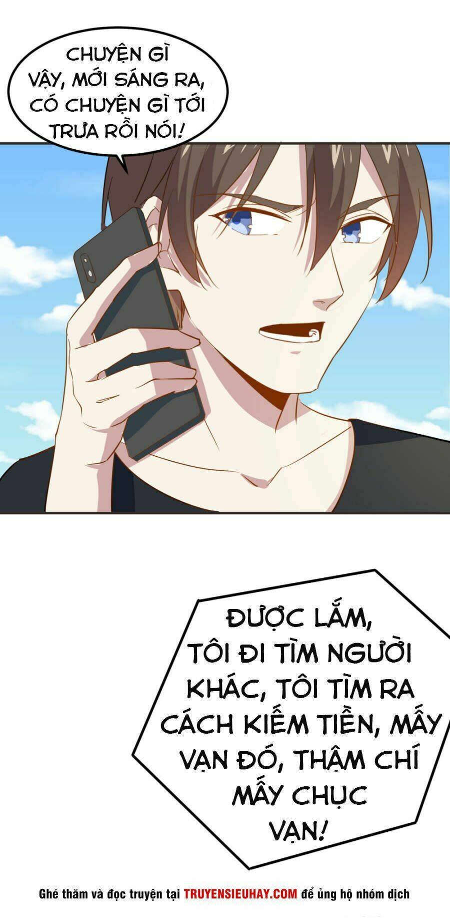 Tay Chơi Thần Cấp: Chapter 19