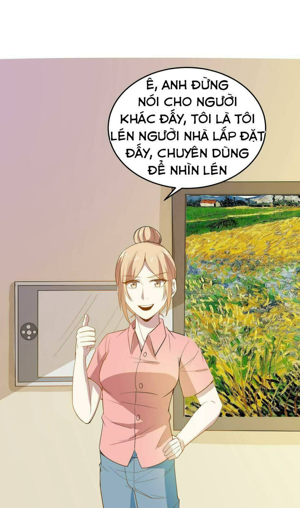 Tay Chơi Thần Cấp: Chapter 21