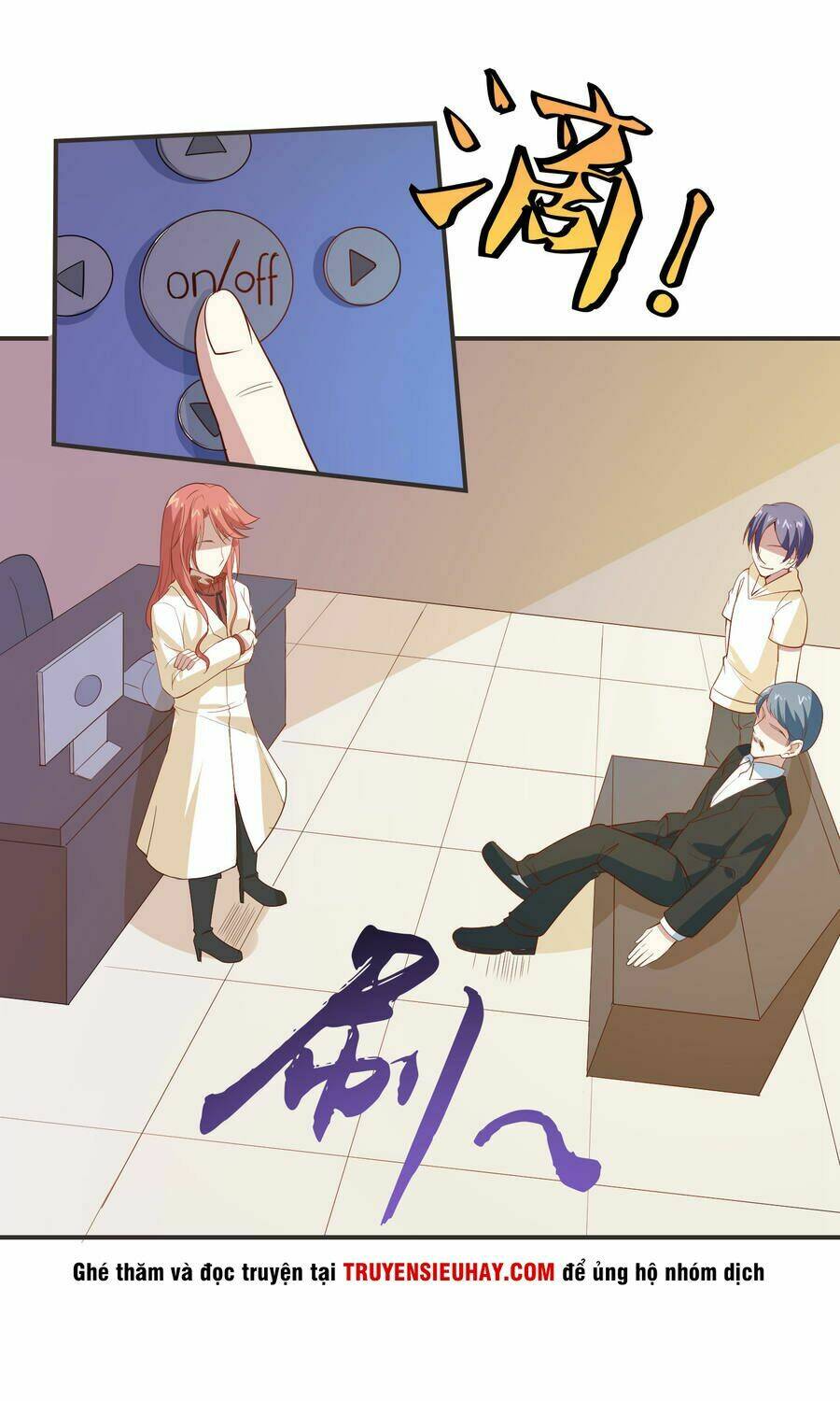 Tay Chơi Thần Cấp: Chapter 21