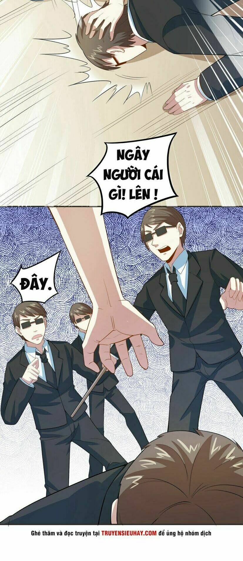 Tay Chơi Thần Cấp: Chapter 23