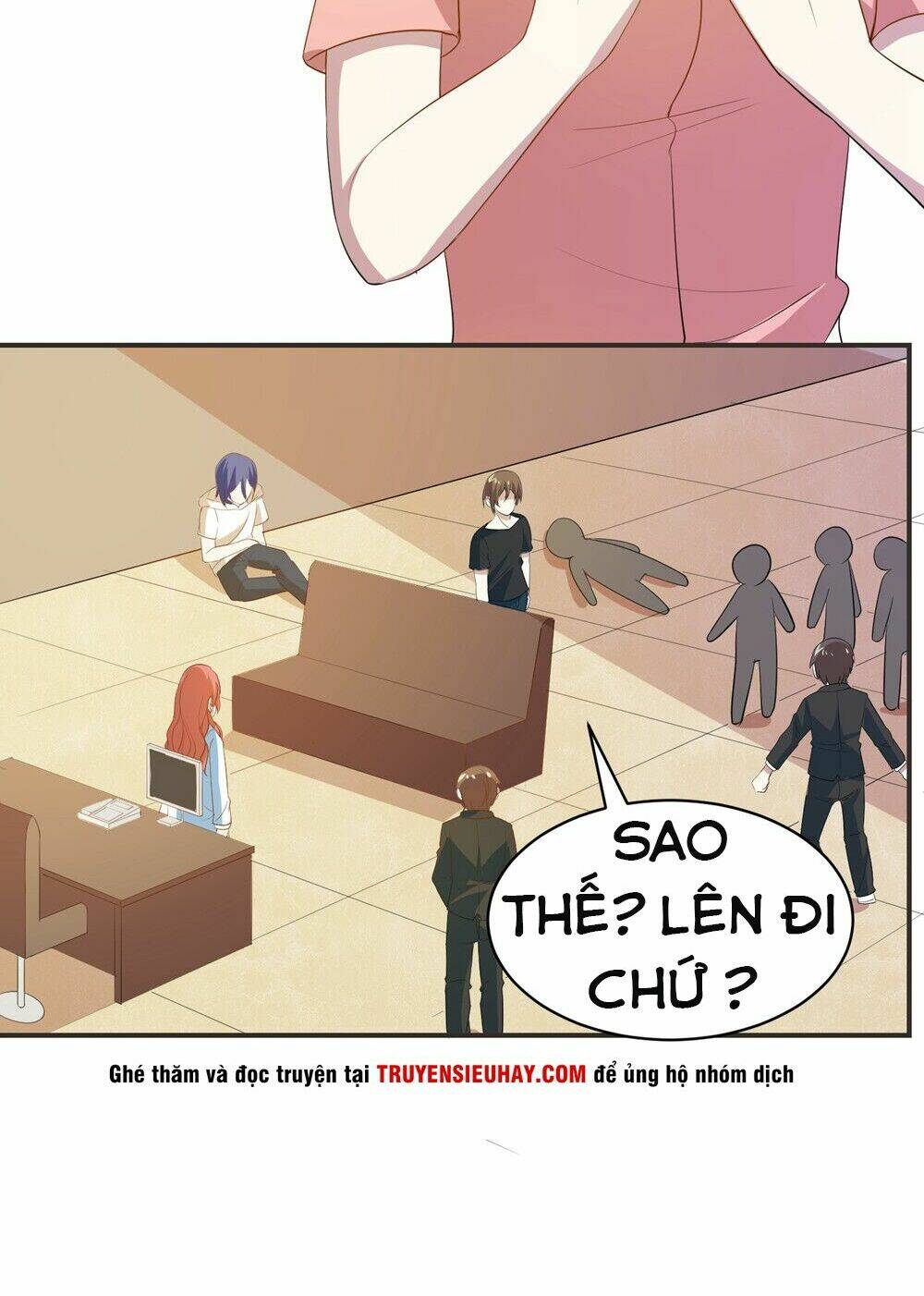 Tay Chơi Thần Cấp: Chapter 23