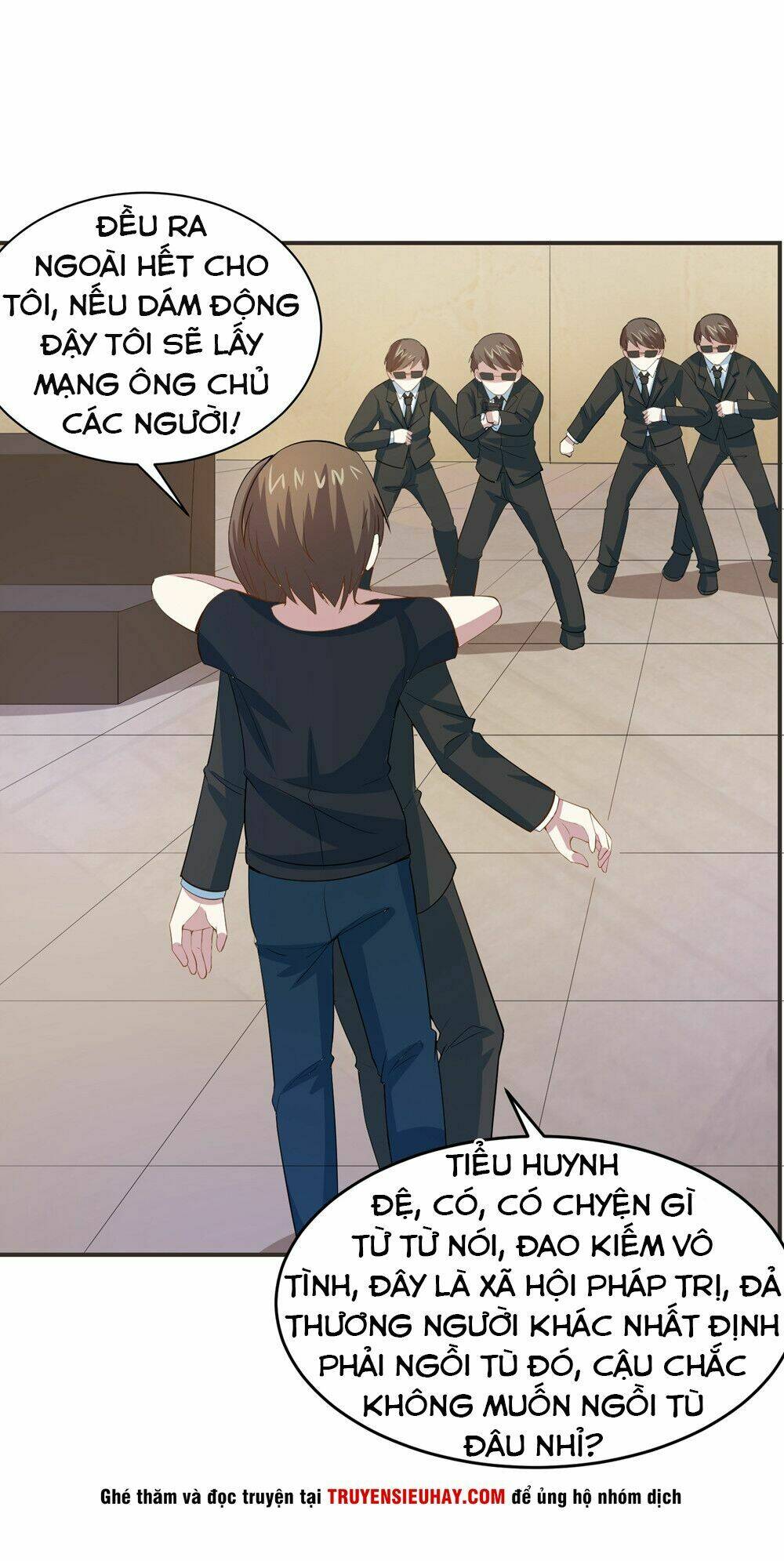 Tay Chơi Thần Cấp: Chapter 23