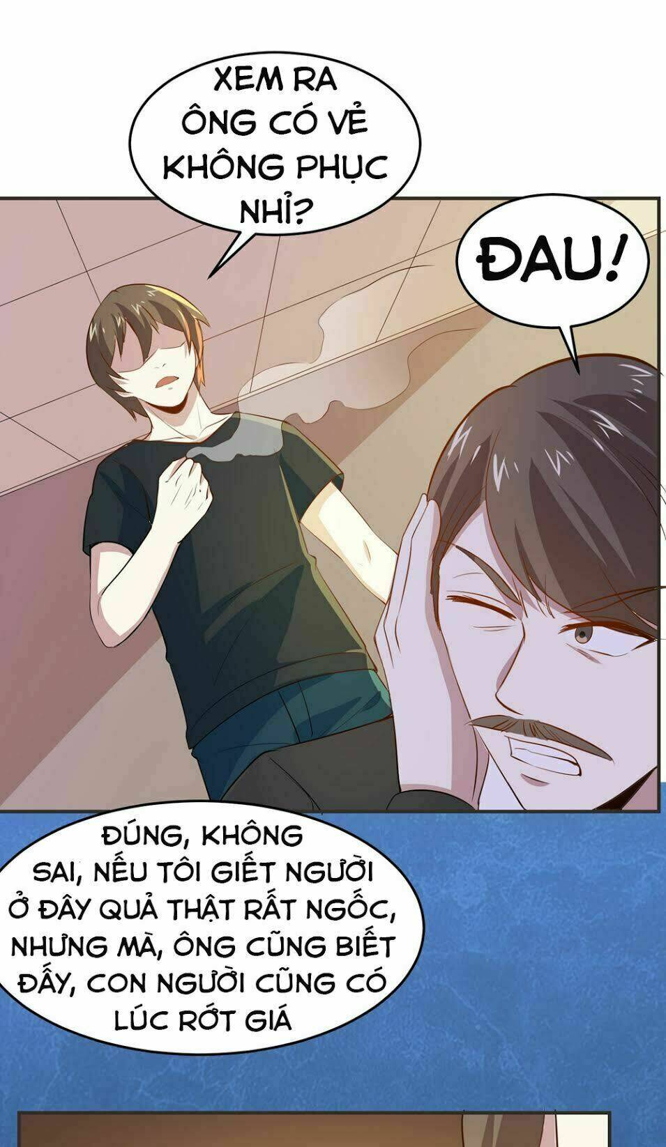 Tay Chơi Thần Cấp: Chapter 23