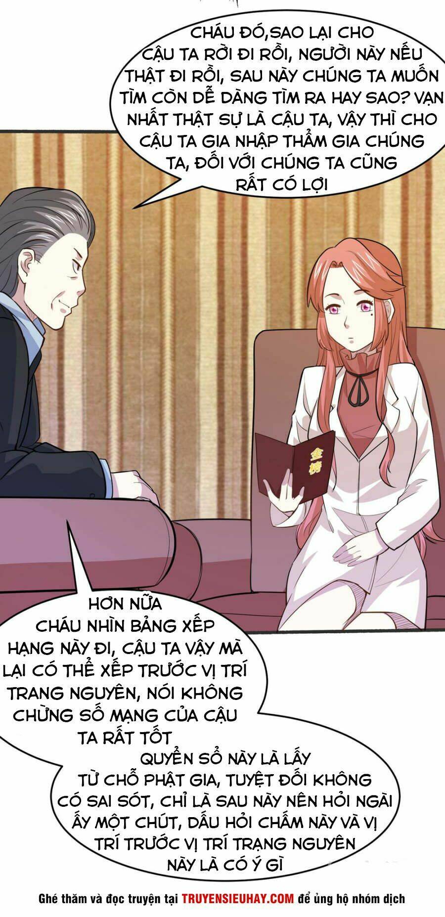 Tay Chơi Thần Cấp: Chapter 28