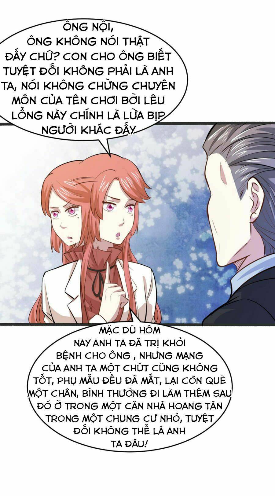 Tay Chơi Thần Cấp: Chapter 28