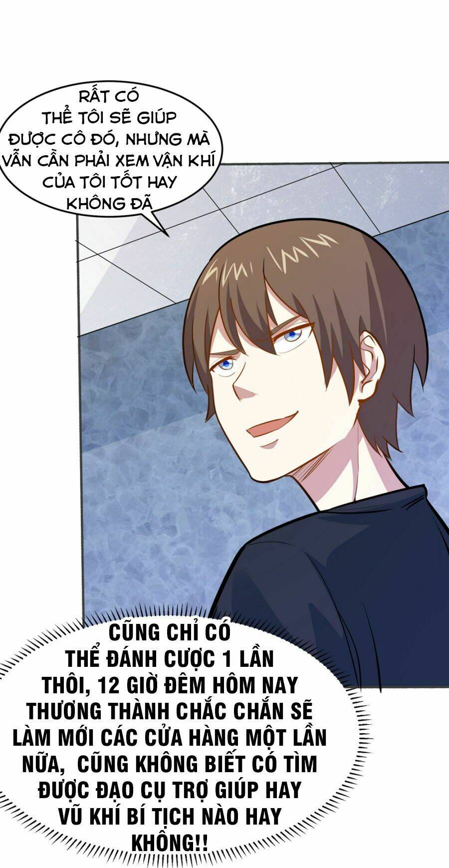 Tay Chơi Thần Cấp: Chapter 30