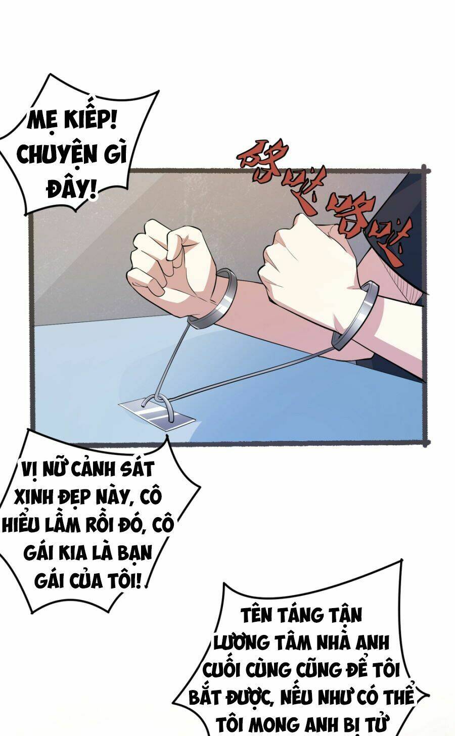 Tay Chơi Thần Cấp: Chapter 30