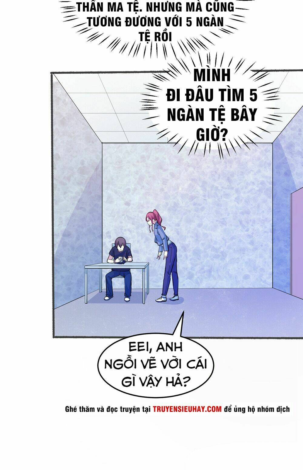 Tay Chơi Thần Cấp: Chapter 30
