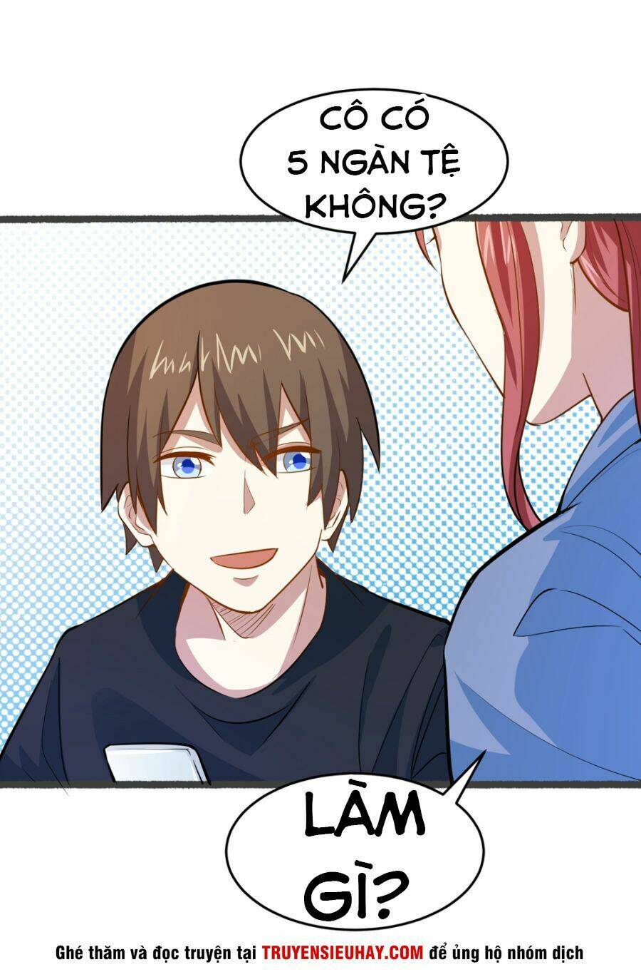 Tay Chơi Thần Cấp: Chapter 30