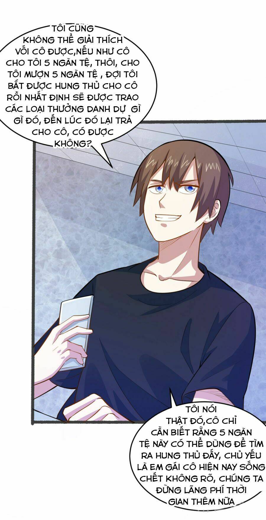 Tay Chơi Thần Cấp: Chapter 30