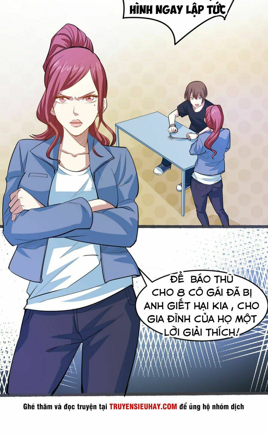 Tay Chơi Thần Cấp: Chapter 30