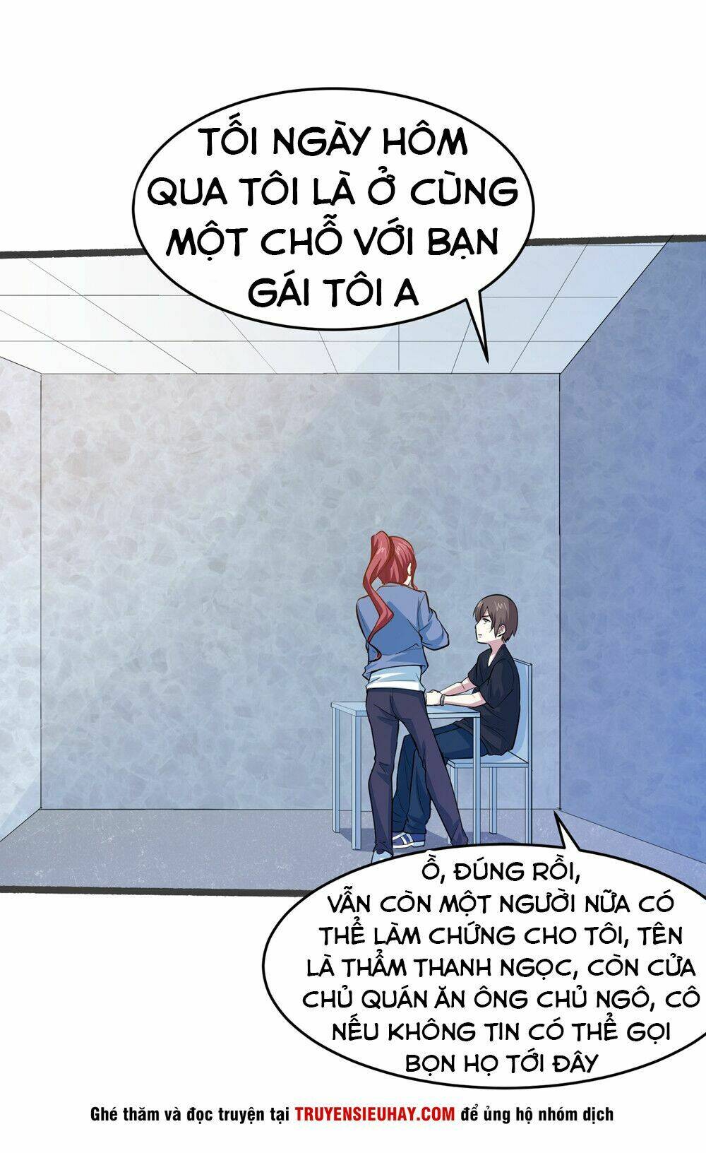 Tay Chơi Thần Cấp: Chapter 30
