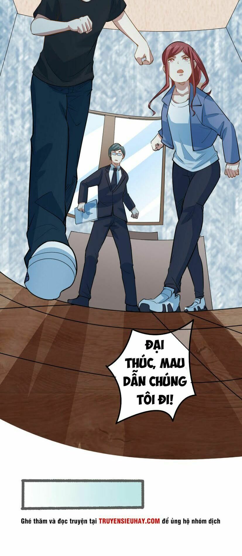 Tay Chơi Thần Cấp: Chapter 32