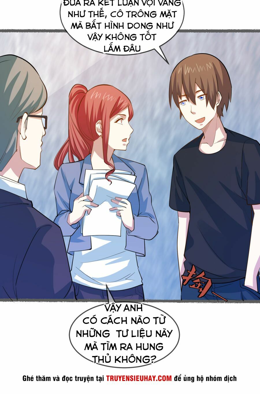 Tay Chơi Thần Cấp: Chapter 32