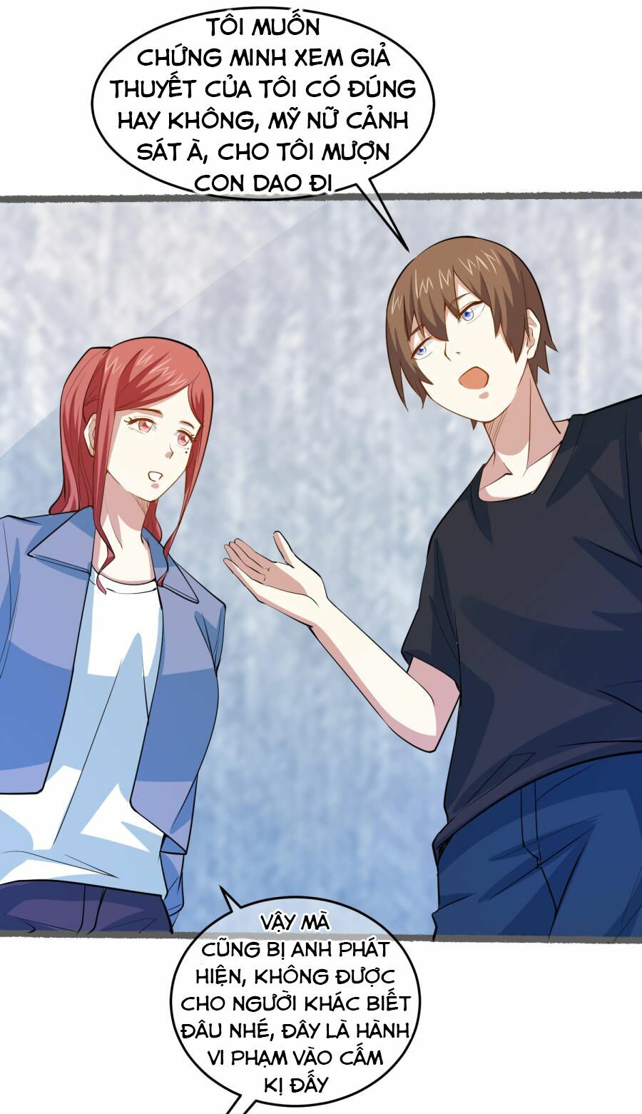 Tay Chơi Thần Cấp: Chapter 32