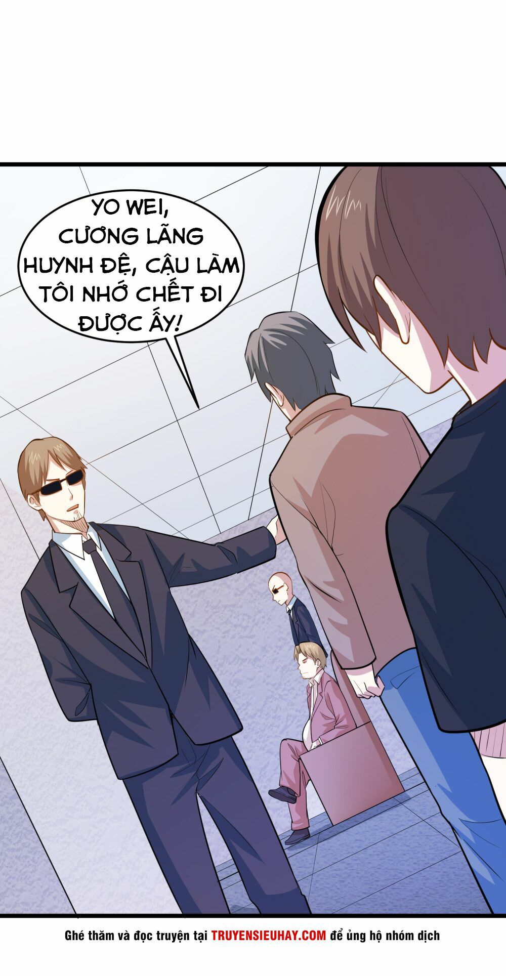 Tay Chơi Thần Cấp: Chapter 34