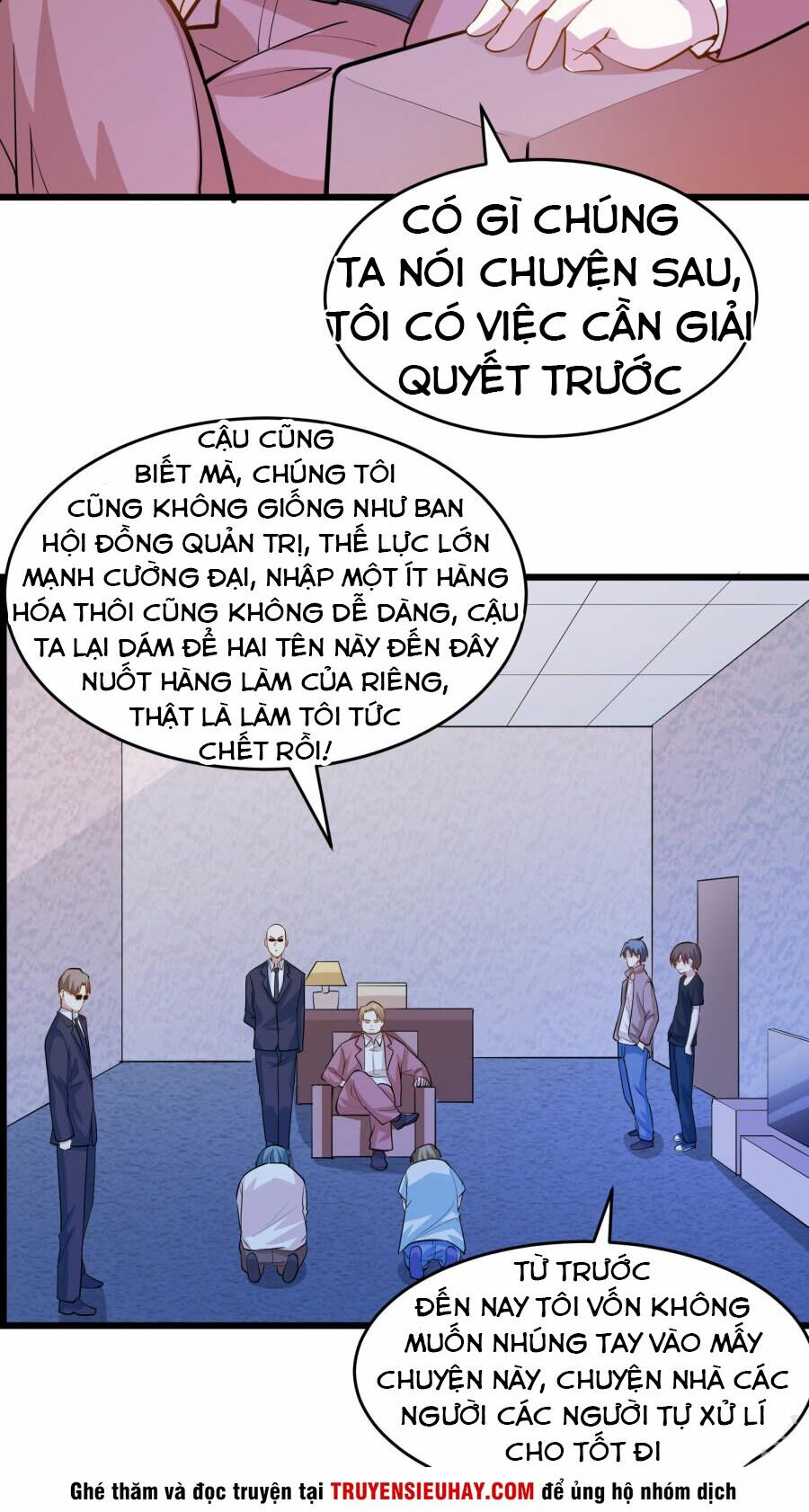 Tay Chơi Thần Cấp: Chapter 34