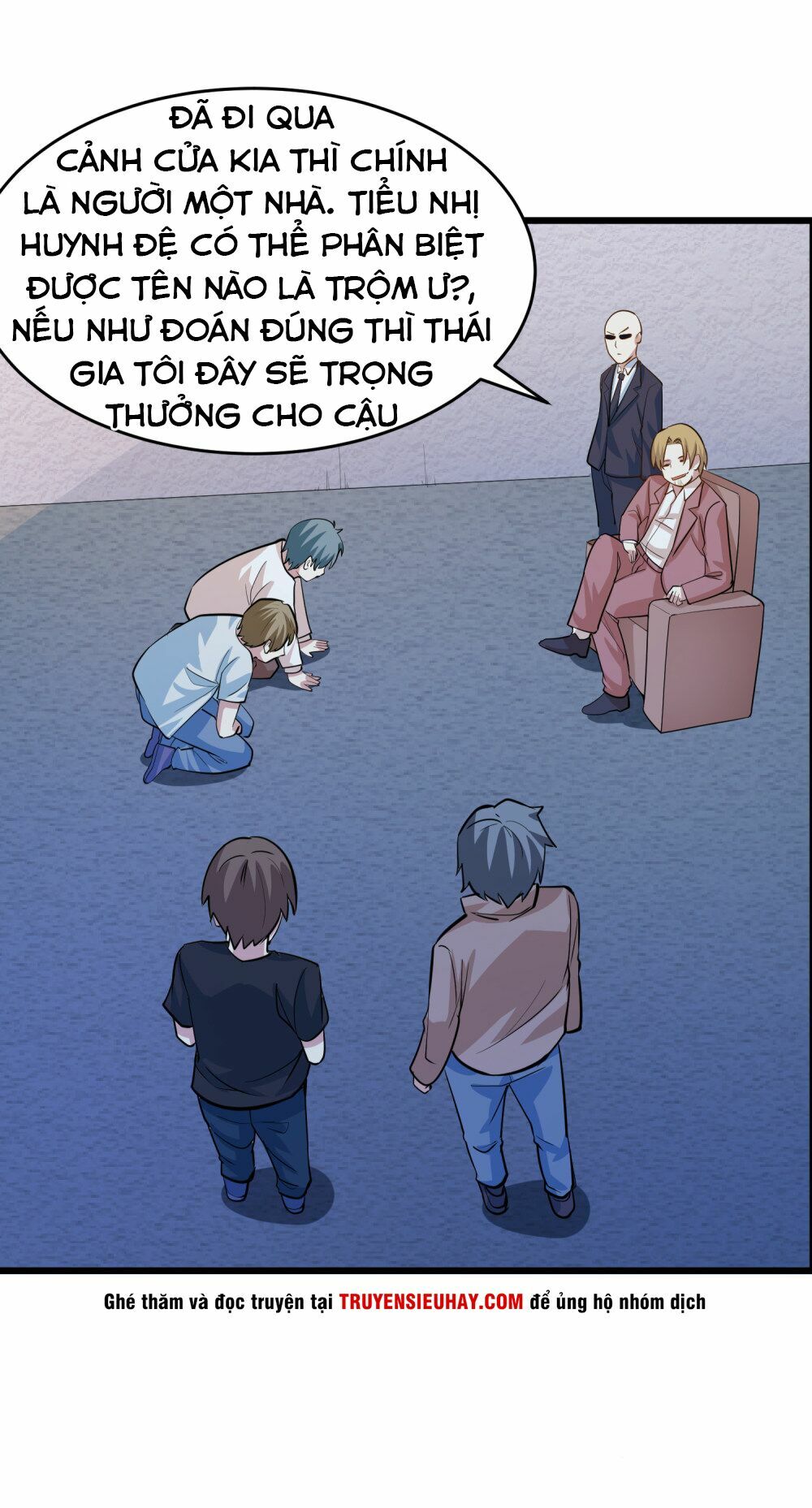 Tay Chơi Thần Cấp: Chapter 34