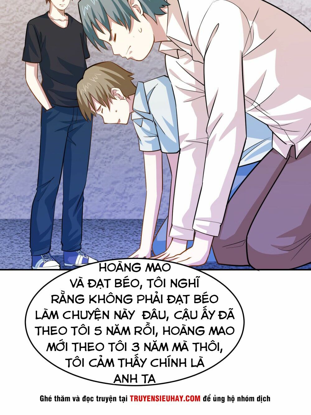 Tay Chơi Thần Cấp: Chapter 34