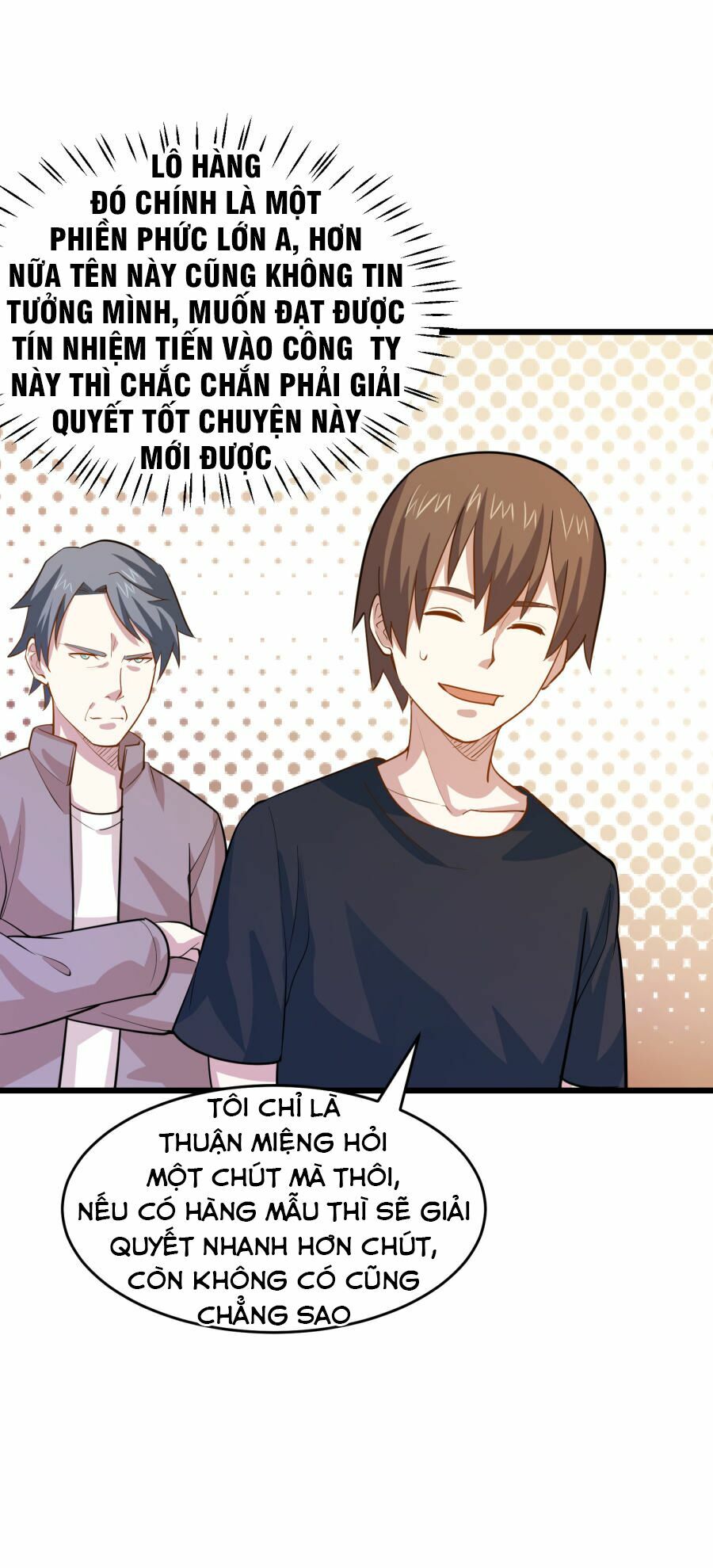 Tay Chơi Thần Cấp: Chapter 34