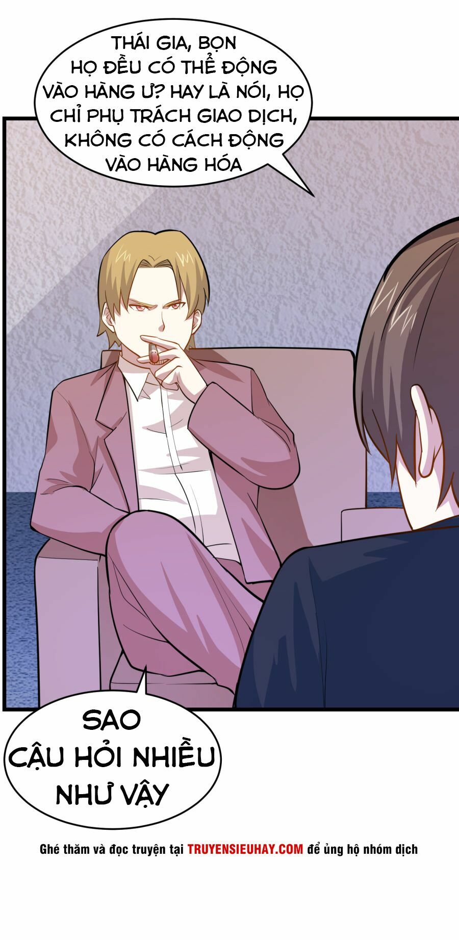 Tay Chơi Thần Cấp: Chapter 34