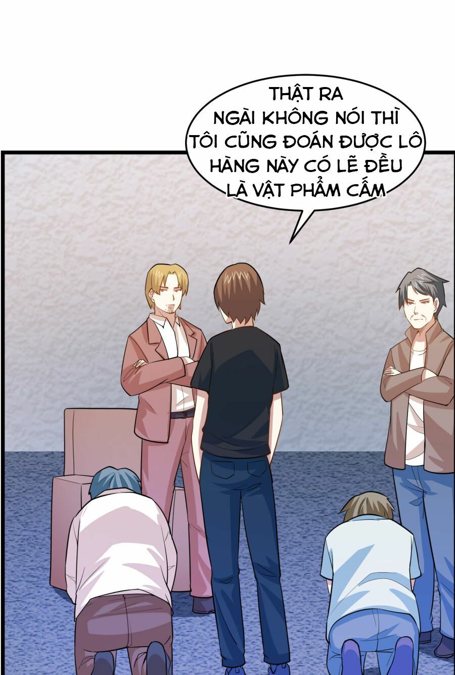 Tay Chơi Thần Cấp: Chapter 34