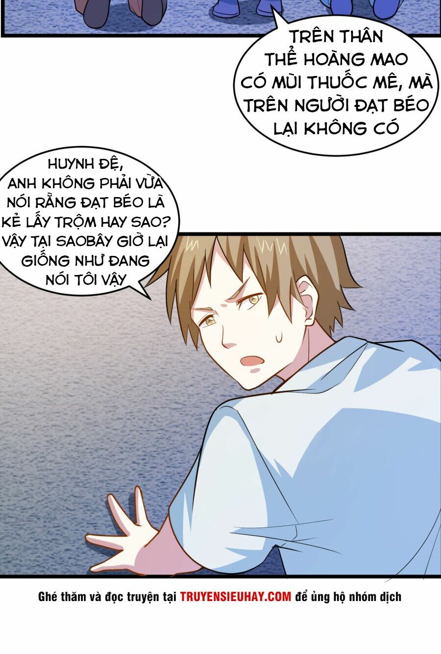 Tay Chơi Thần Cấp: Chapter 34