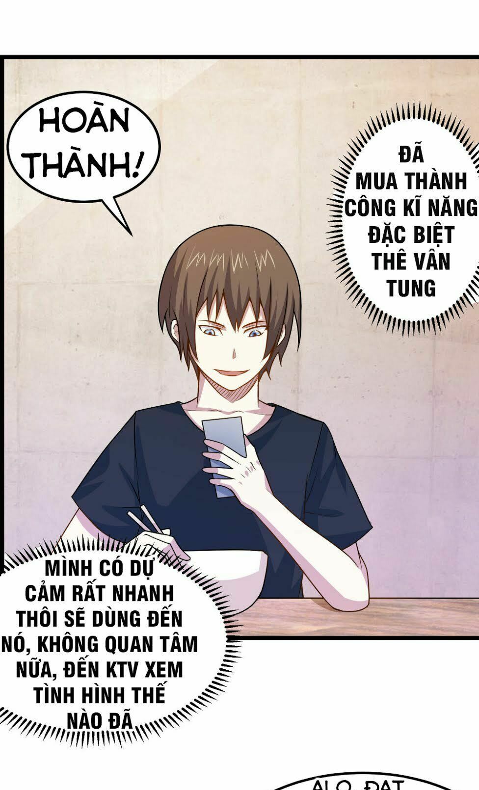 Tay Chơi Thần Cấp: Chapter 37