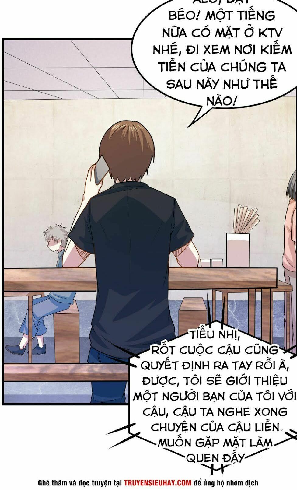 Tay Chơi Thần Cấp: Chapter 37