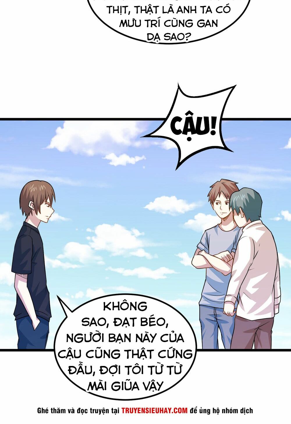 Tay Chơi Thần Cấp: Chapter 37