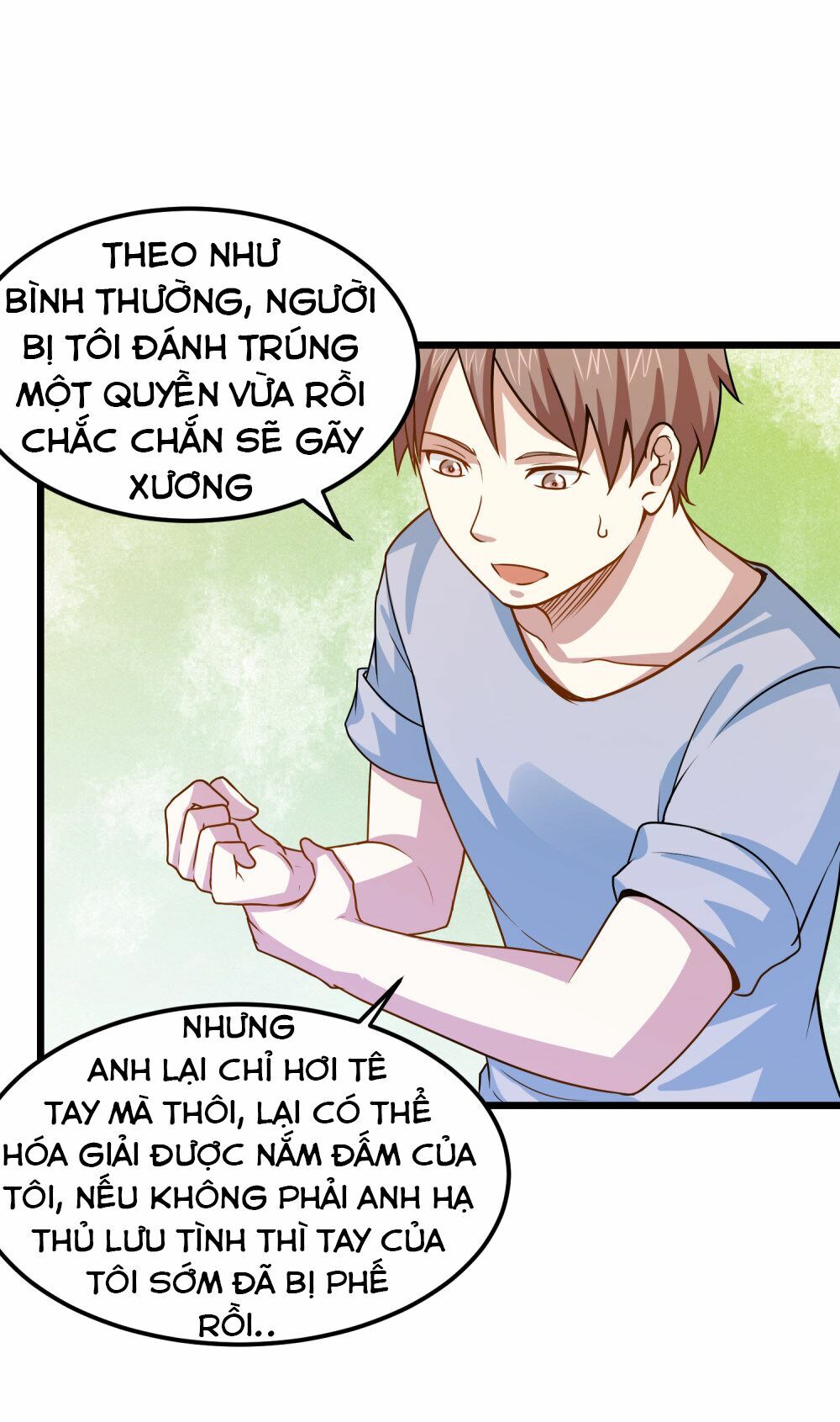 Tay Chơi Thần Cấp: Chapter 37