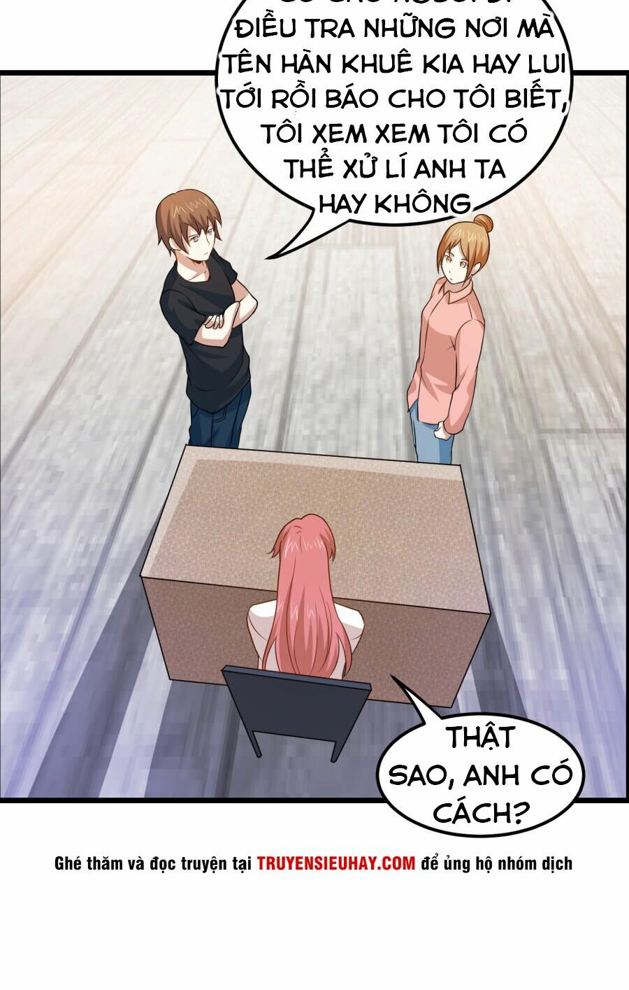 Tay Chơi Thần Cấp: Chapter 37