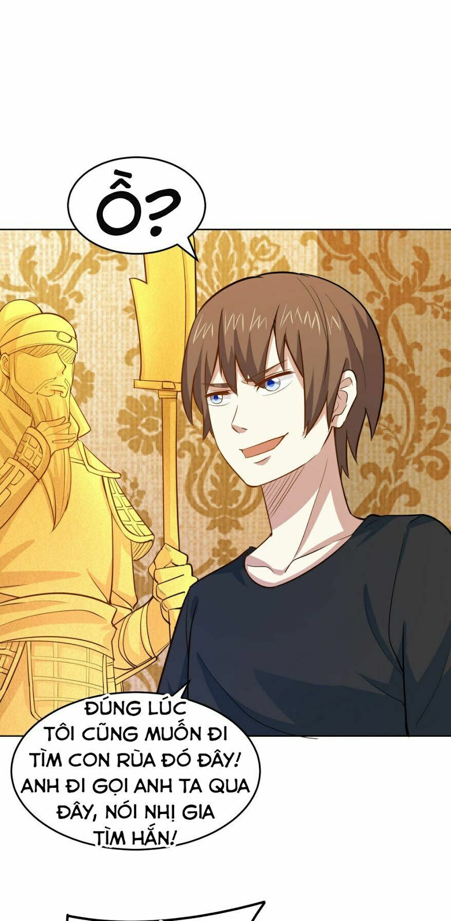 Tay Chơi Thần Cấp: Chapter 38