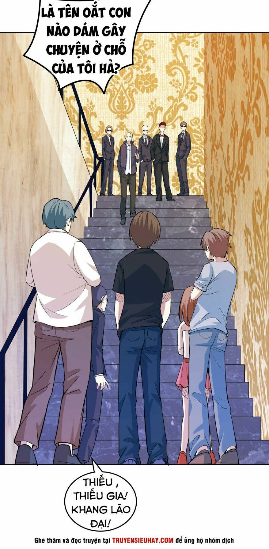 Tay Chơi Thần Cấp: Chapter 38