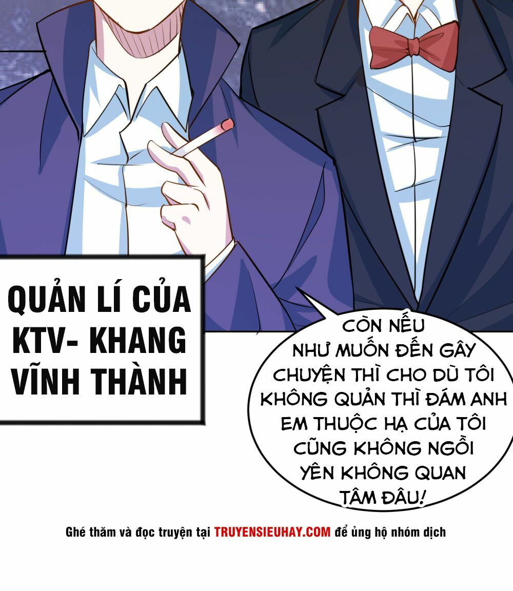 Tay Chơi Thần Cấp: Chapter 38