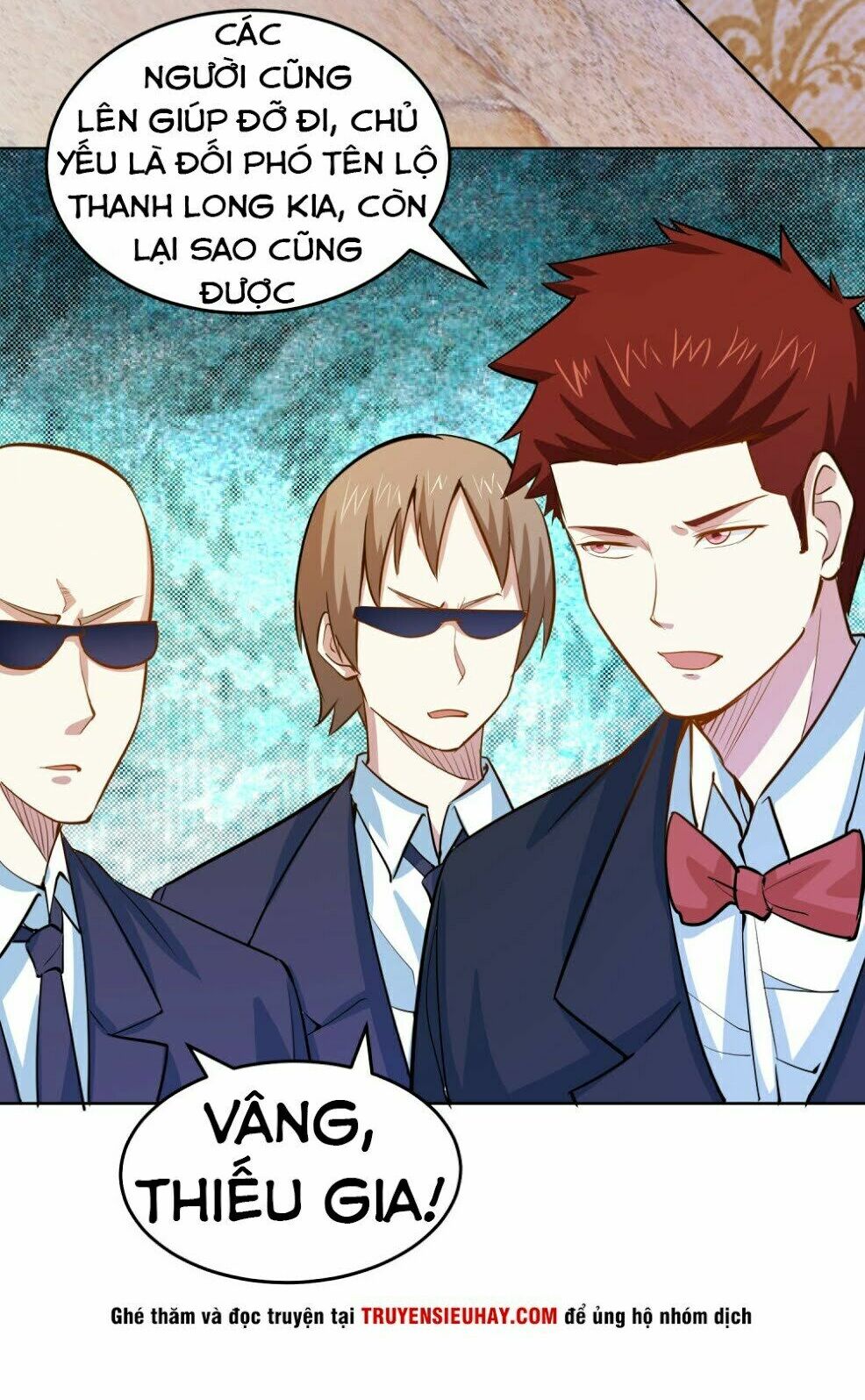 Tay Chơi Thần Cấp: Chapter 38