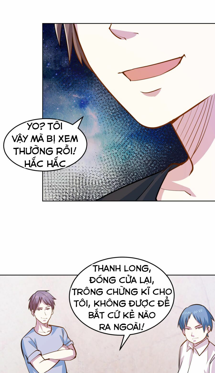 Tay Chơi Thần Cấp: Chapter 38