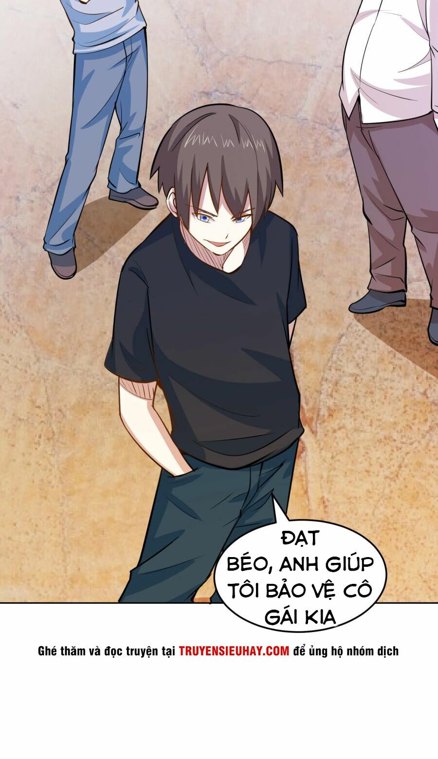 Tay Chơi Thần Cấp: Chapter 38