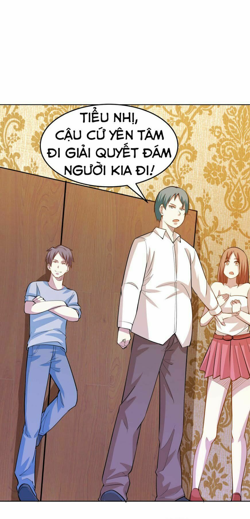 Tay Chơi Thần Cấp: Chapter 38