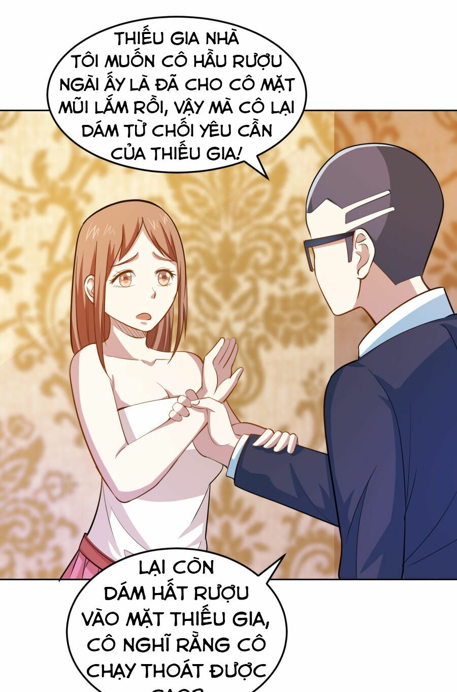 Tay Chơi Thần Cấp: Chapter 38