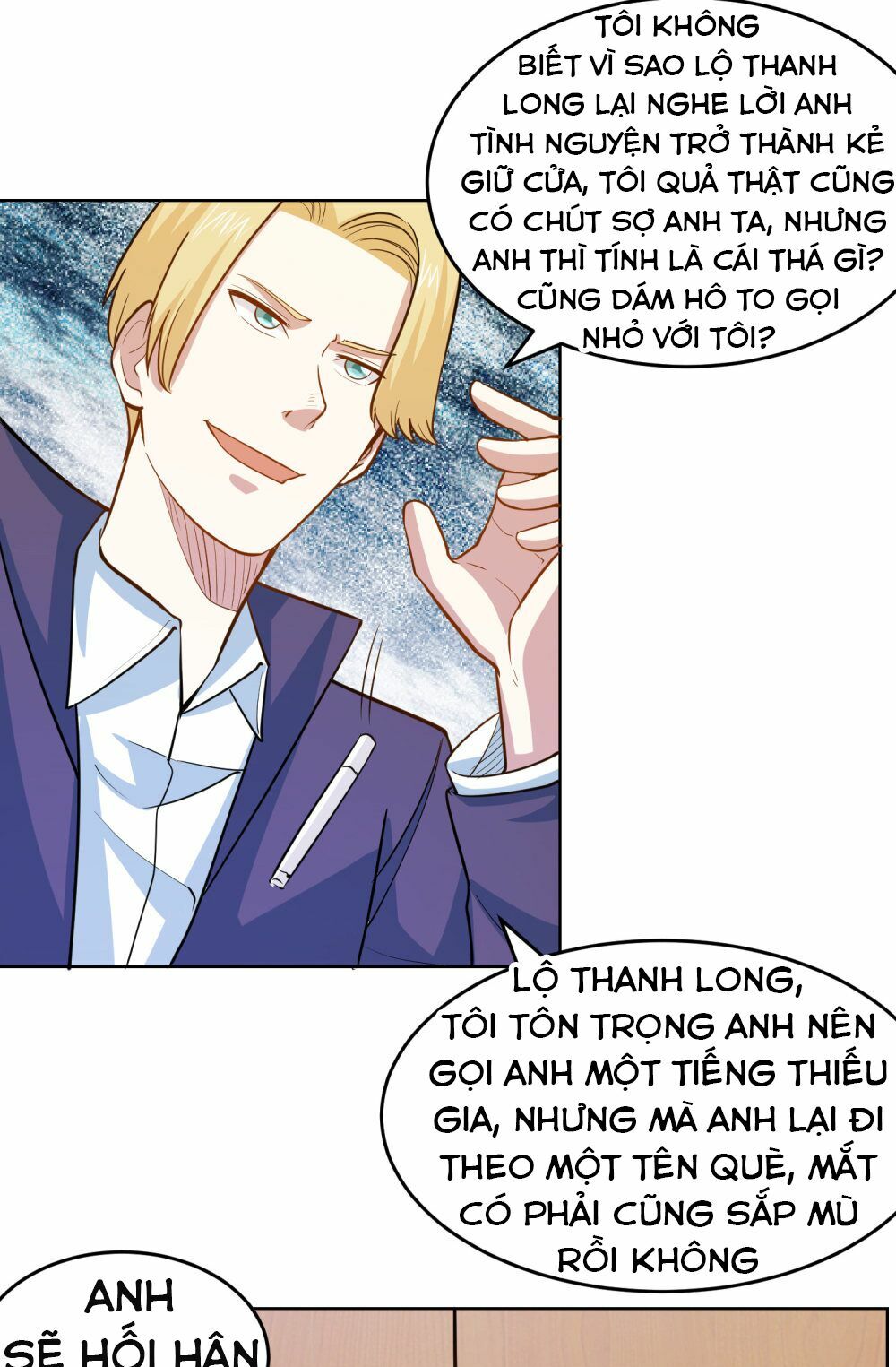 Tay Chơi Thần Cấp: Chapter 38