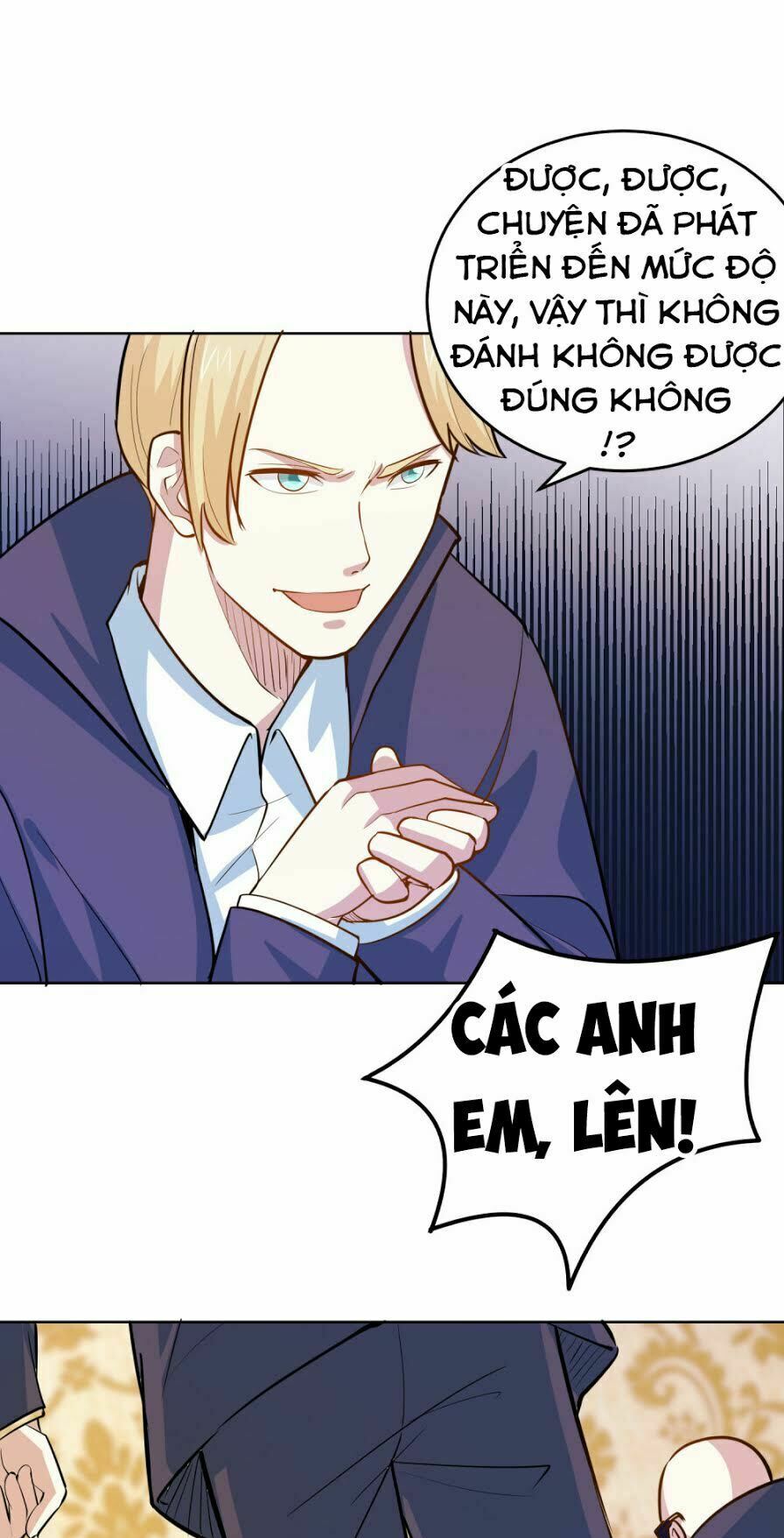 Tay Chơi Thần Cấp: Chapter 38